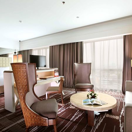 Swiss-Belresidences Kalibata Jakarta Buitenkant foto