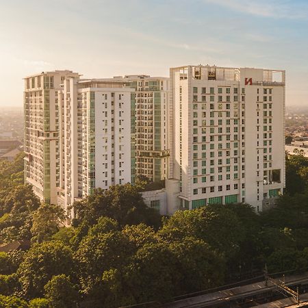 Swiss-Belresidences Kalibata Jakarta Buitenkant foto
