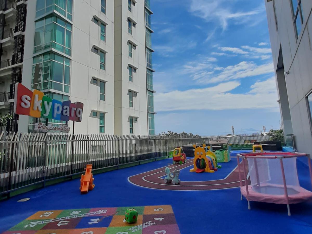 Swiss-Belresidences Kalibata Jakarta Buitenkant foto