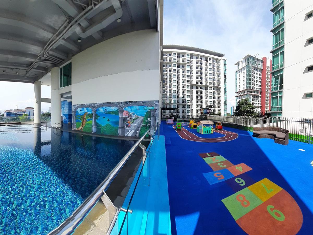 Swiss-Belresidences Kalibata Jakarta Buitenkant foto