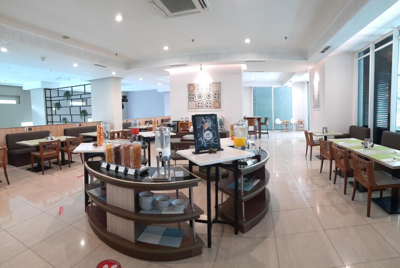 Swiss-Belresidences Kalibata Jakarta Buitenkant foto