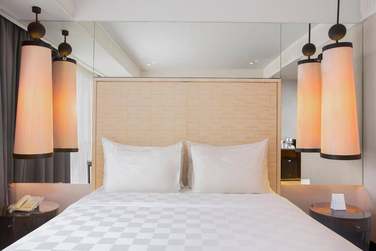 Swiss-Belresidences Kalibata Jakarta Buitenkant foto