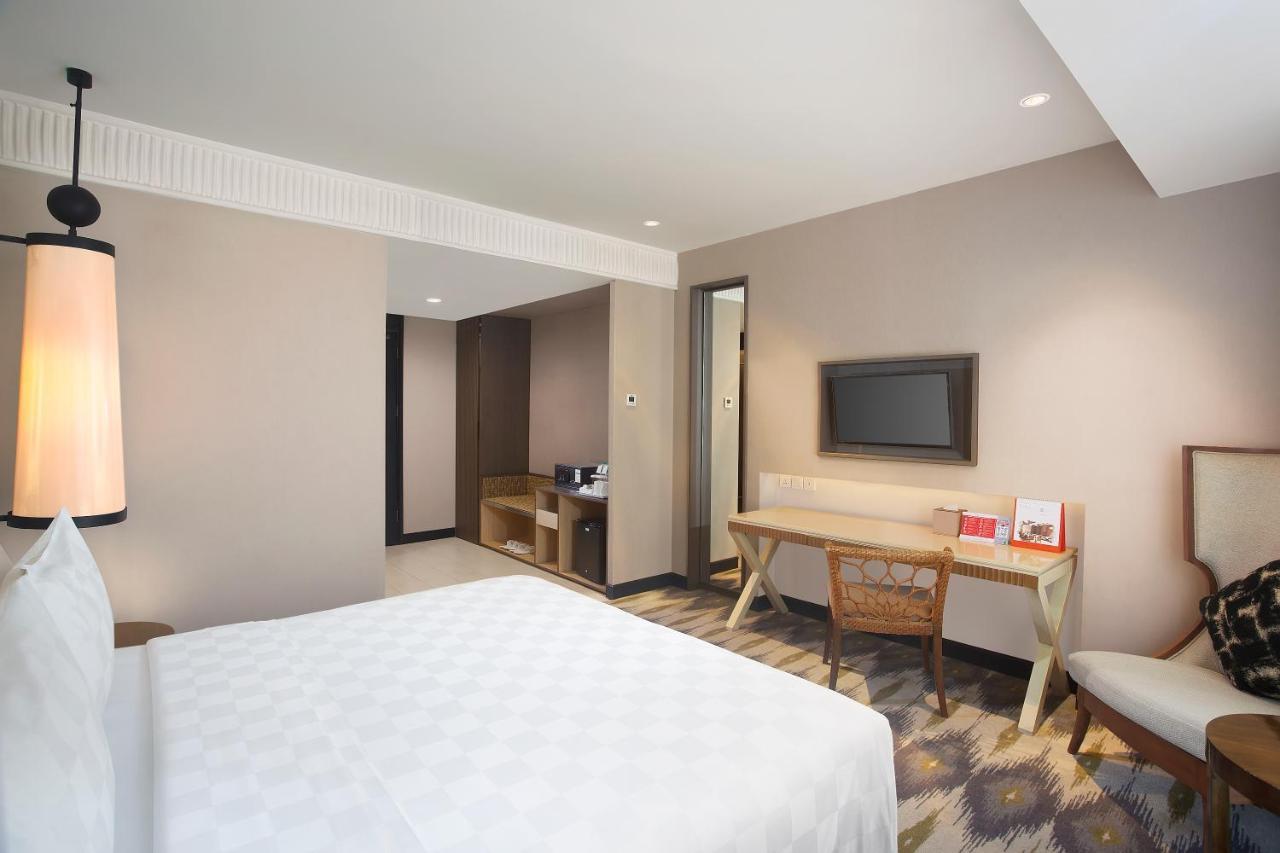Swiss-Belresidences Kalibata Jakarta Buitenkant foto