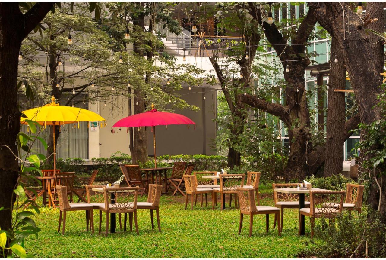 Swiss-Belresidences Kalibata Jakarta Buitenkant foto