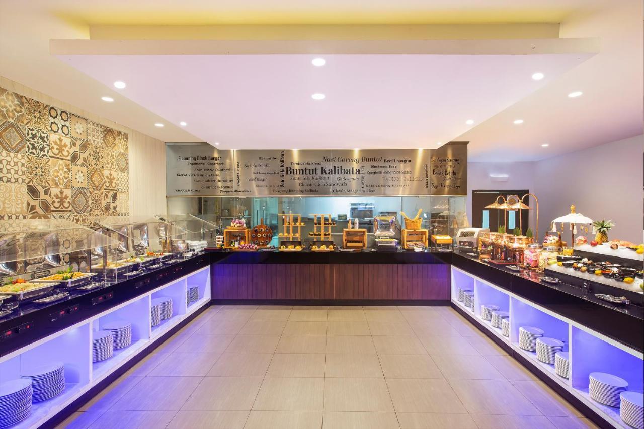 Swiss-Belresidences Kalibata Jakarta Buitenkant foto