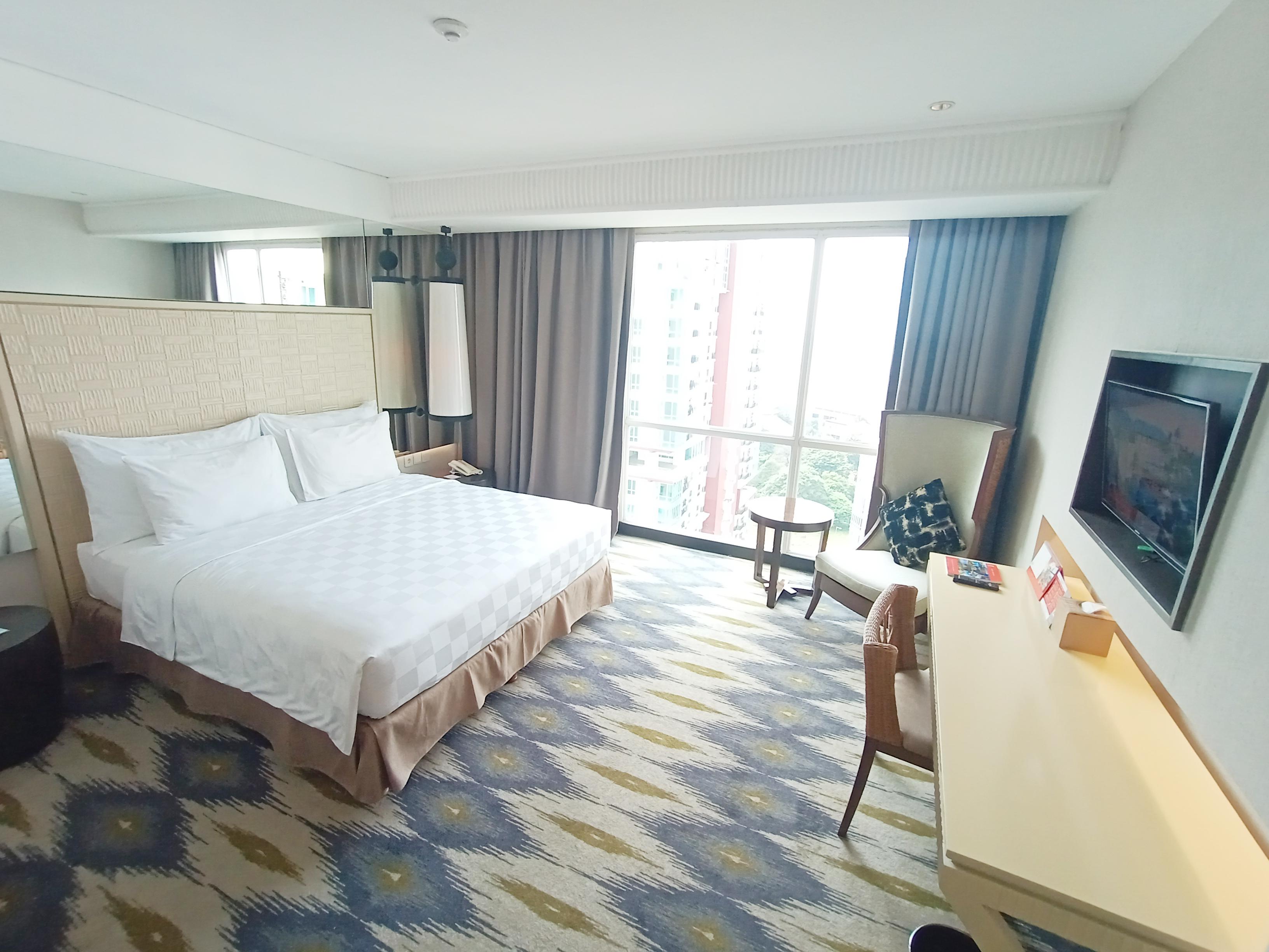 Swiss-Belresidences Kalibata Jakarta Buitenkant foto