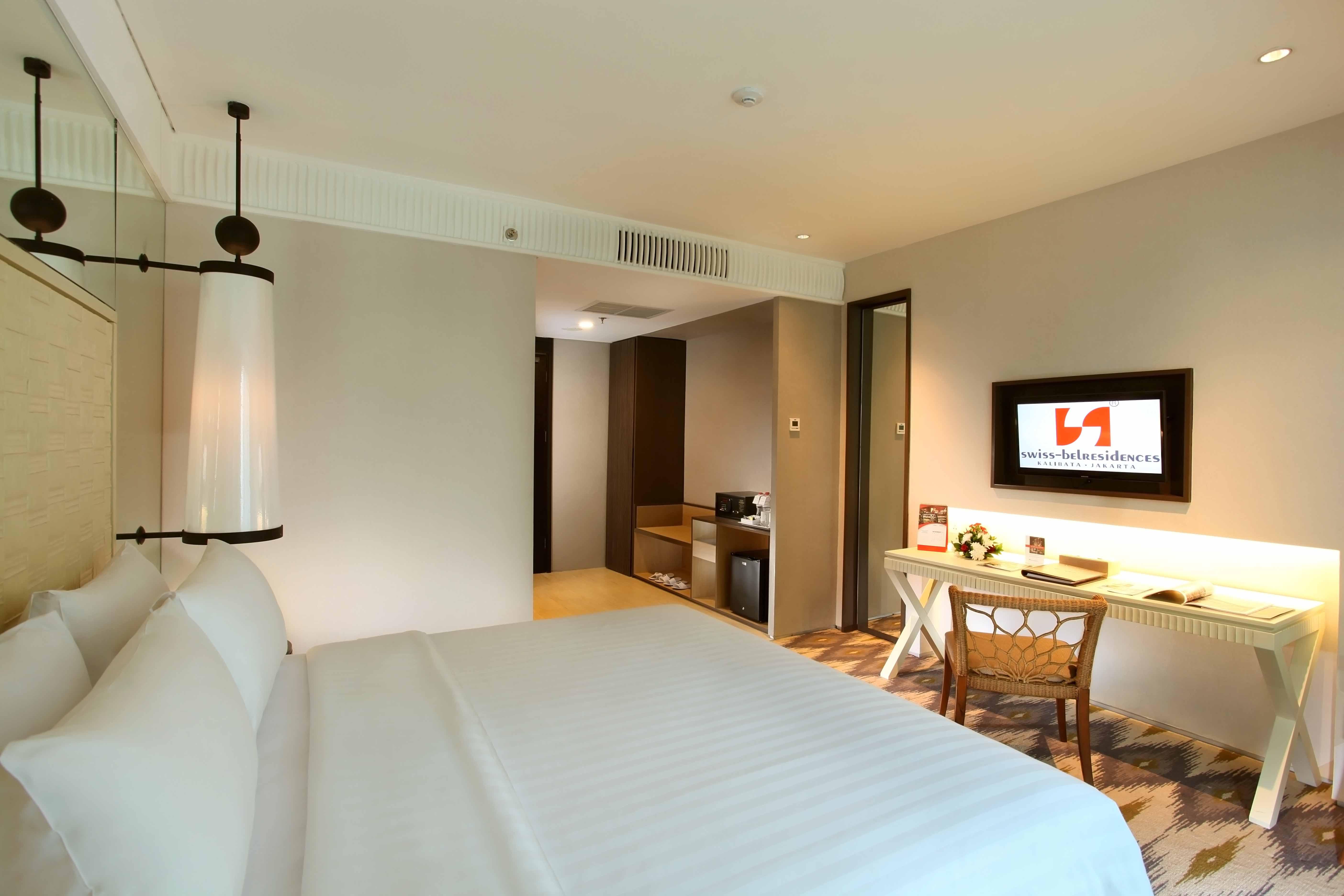 Swiss-Belresidences Kalibata Jakarta Buitenkant foto