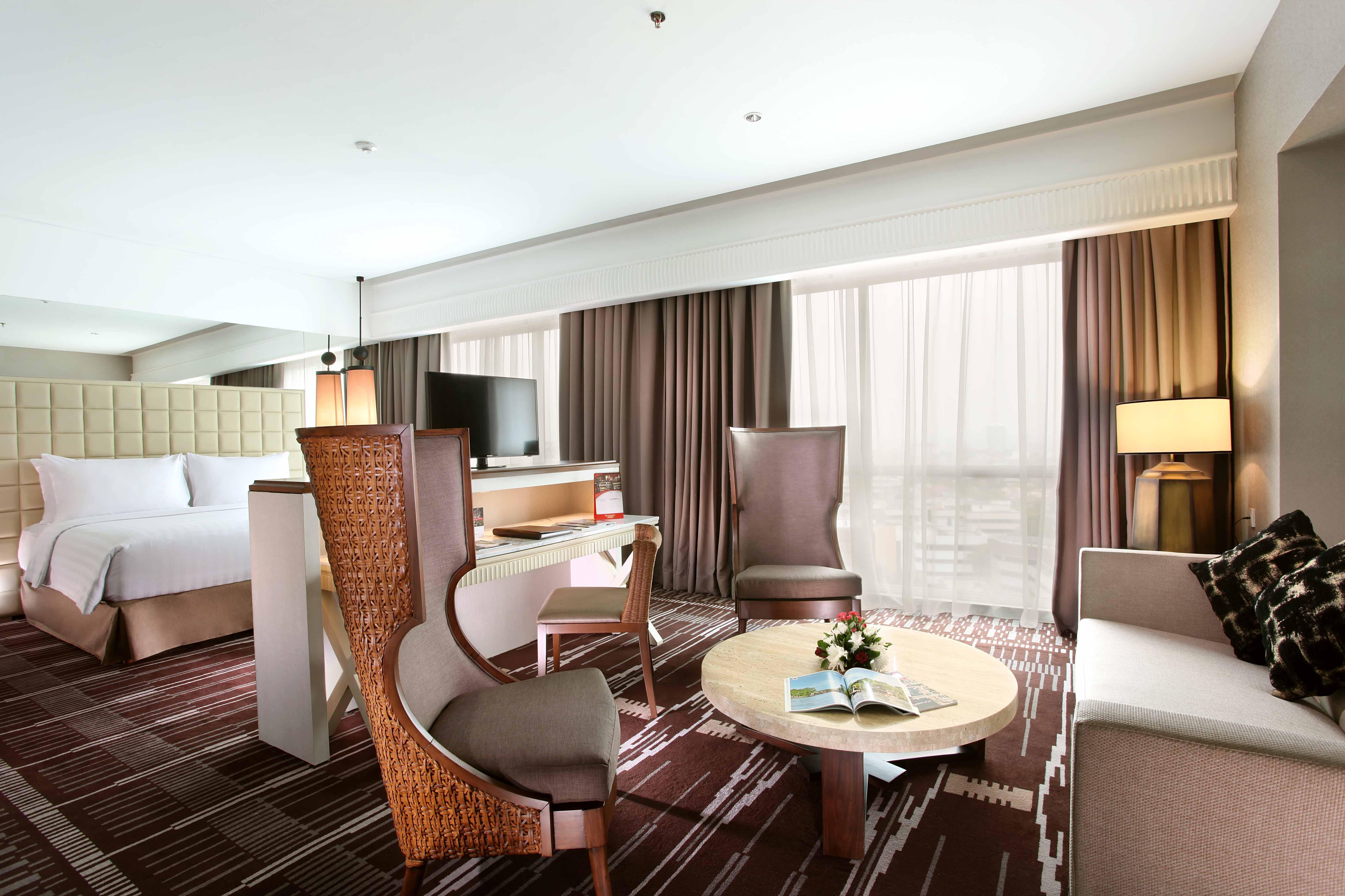 Swiss-Belresidences Kalibata Jakarta Buitenkant foto