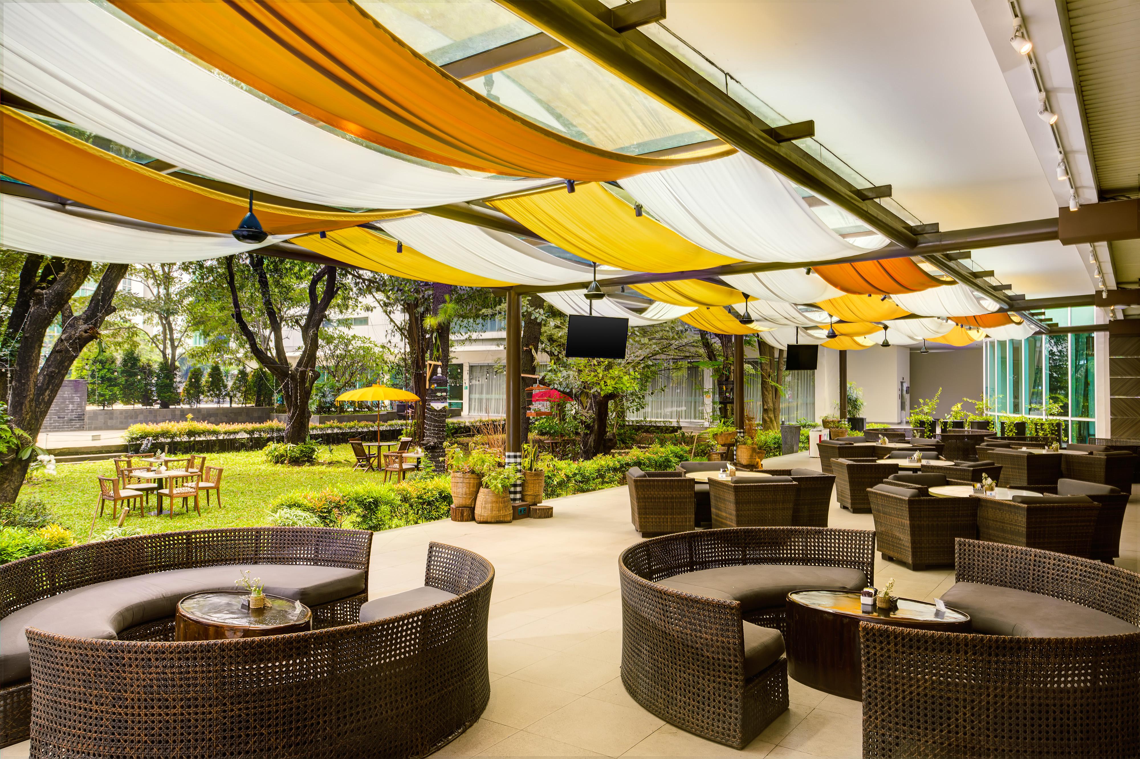 Swiss-Belresidences Kalibata Jakarta Buitenkant foto