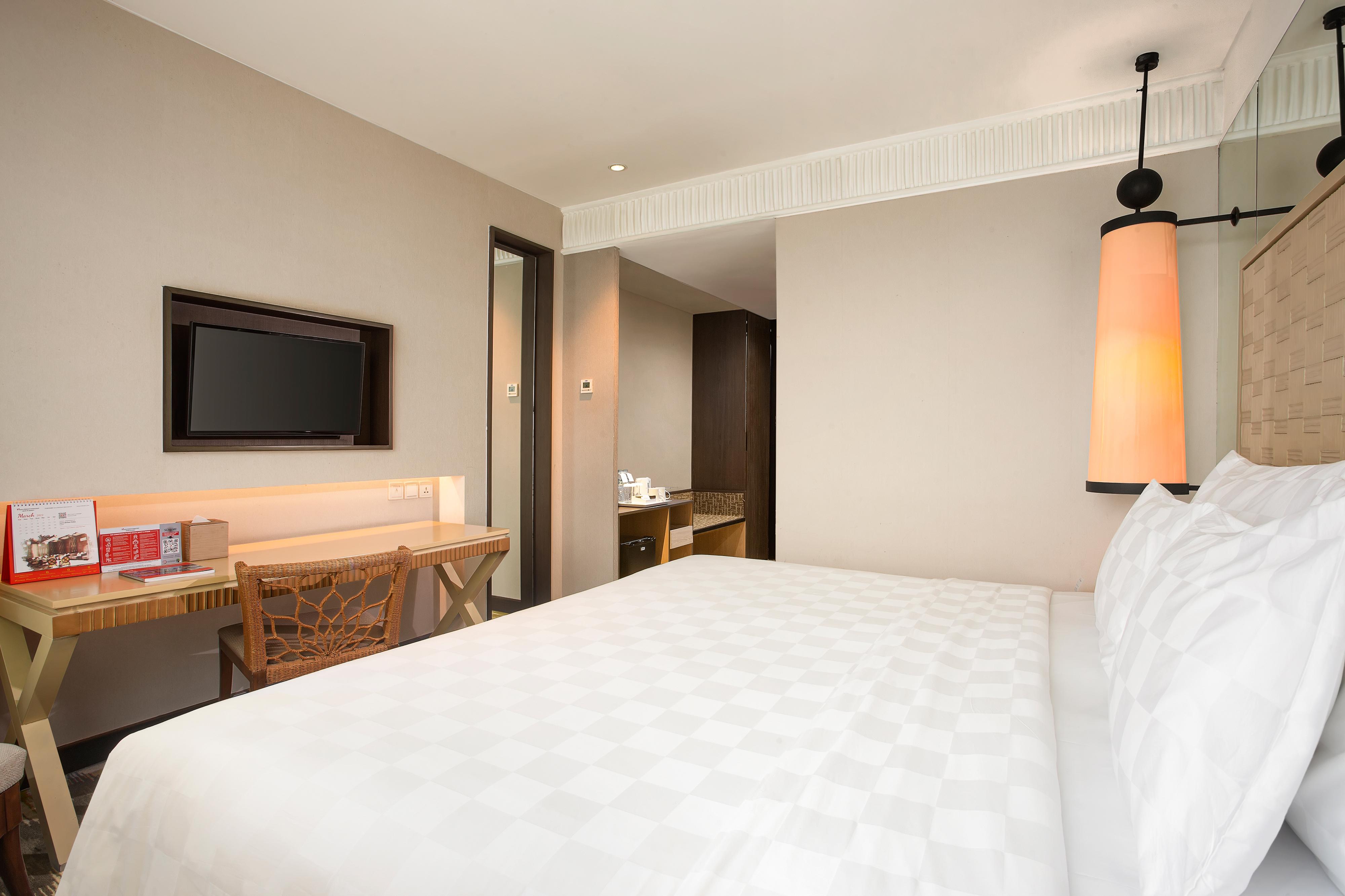 Swiss-Belresidences Kalibata Jakarta Buitenkant foto