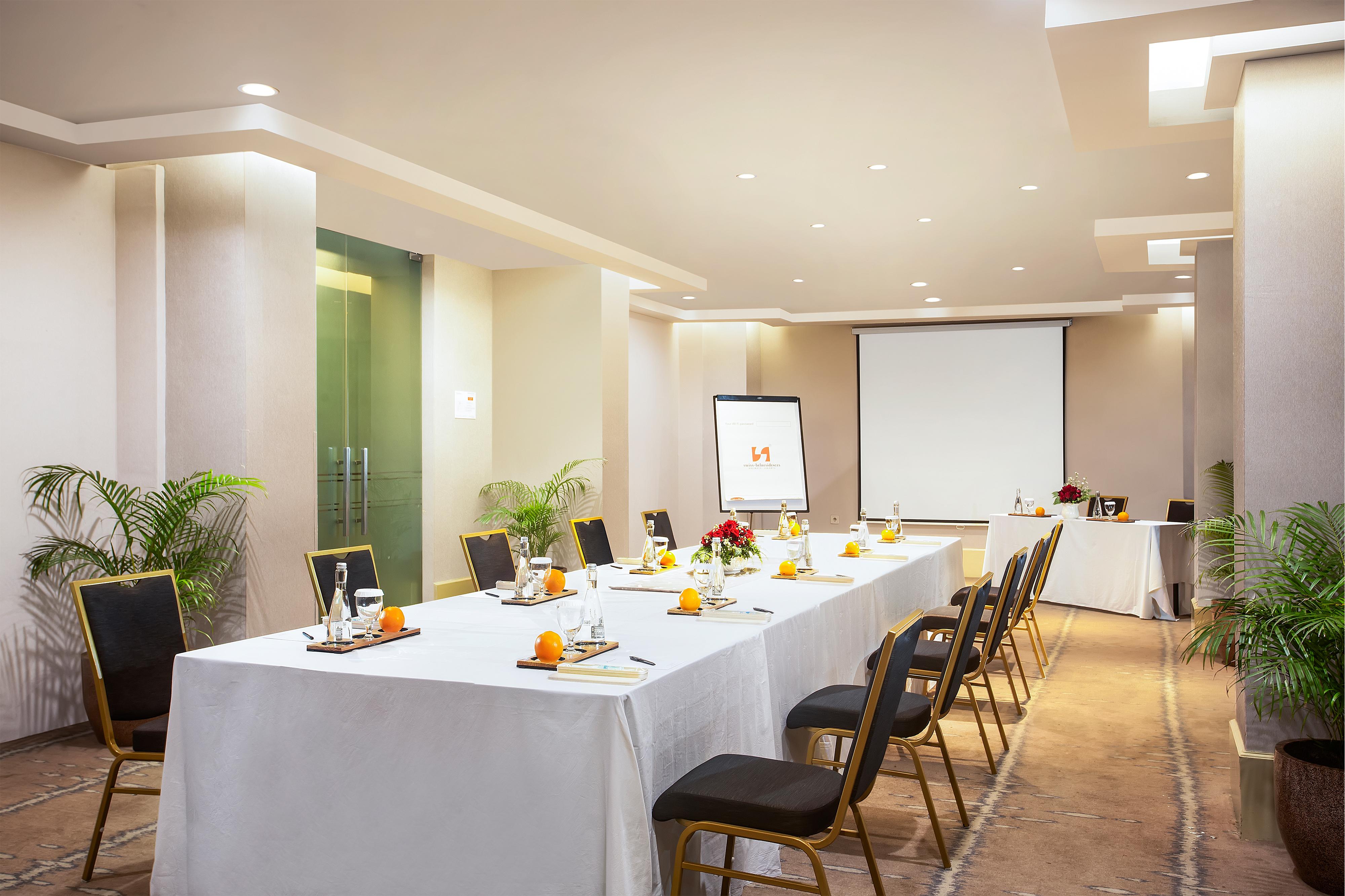 Swiss-Belresidences Kalibata Jakarta Buitenkant foto