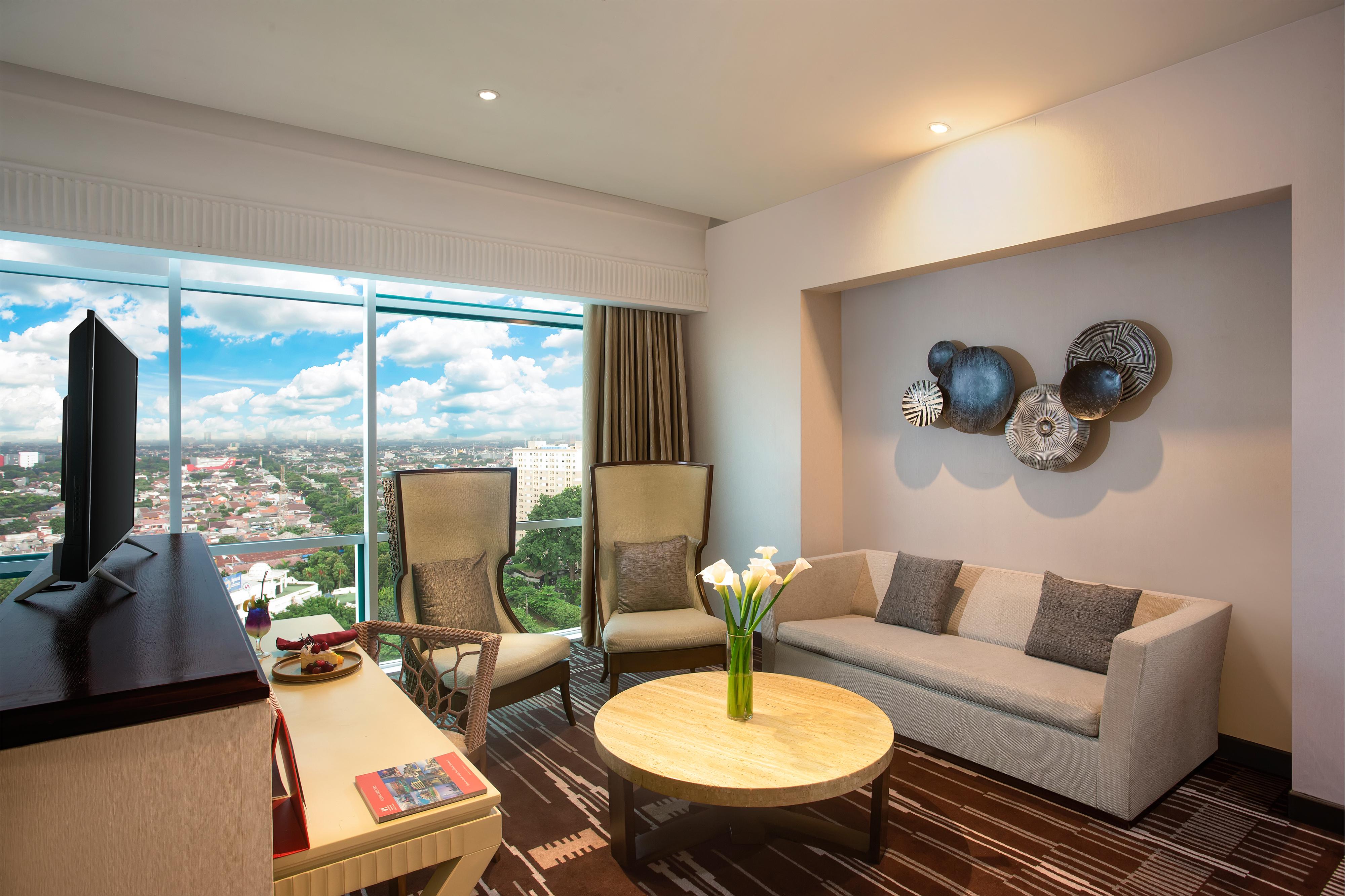 Swiss-Belresidences Kalibata Jakarta Buitenkant foto
