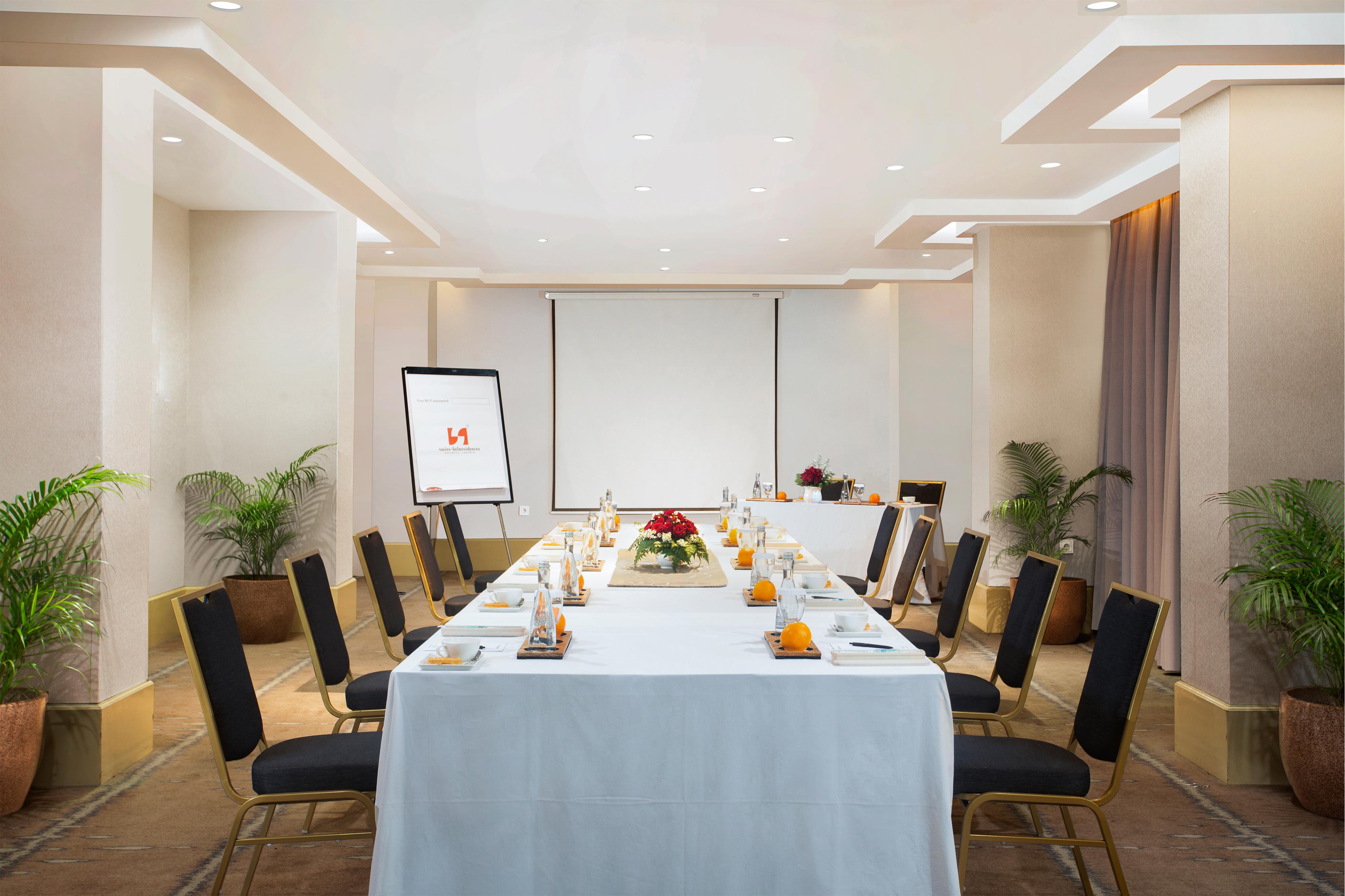 Swiss-Belresidences Kalibata Jakarta Buitenkant foto