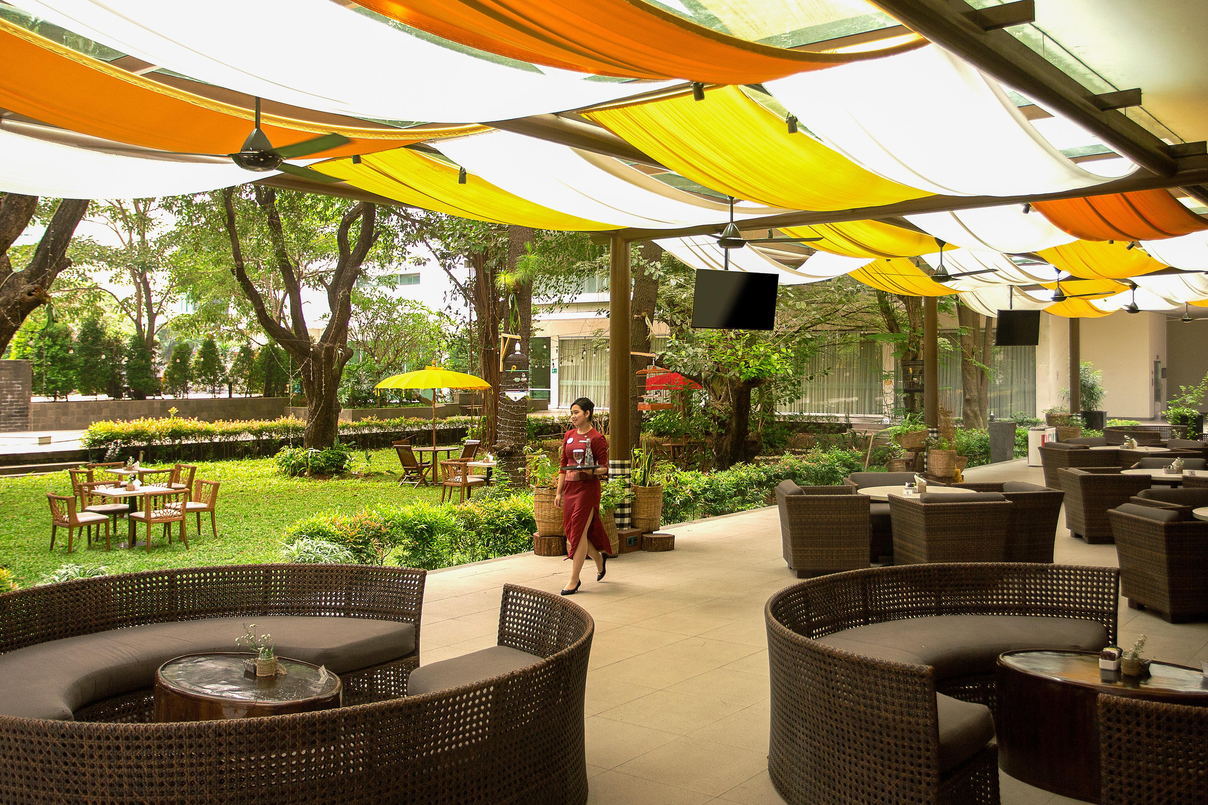 Swiss-Belresidences Kalibata Jakarta Buitenkant foto