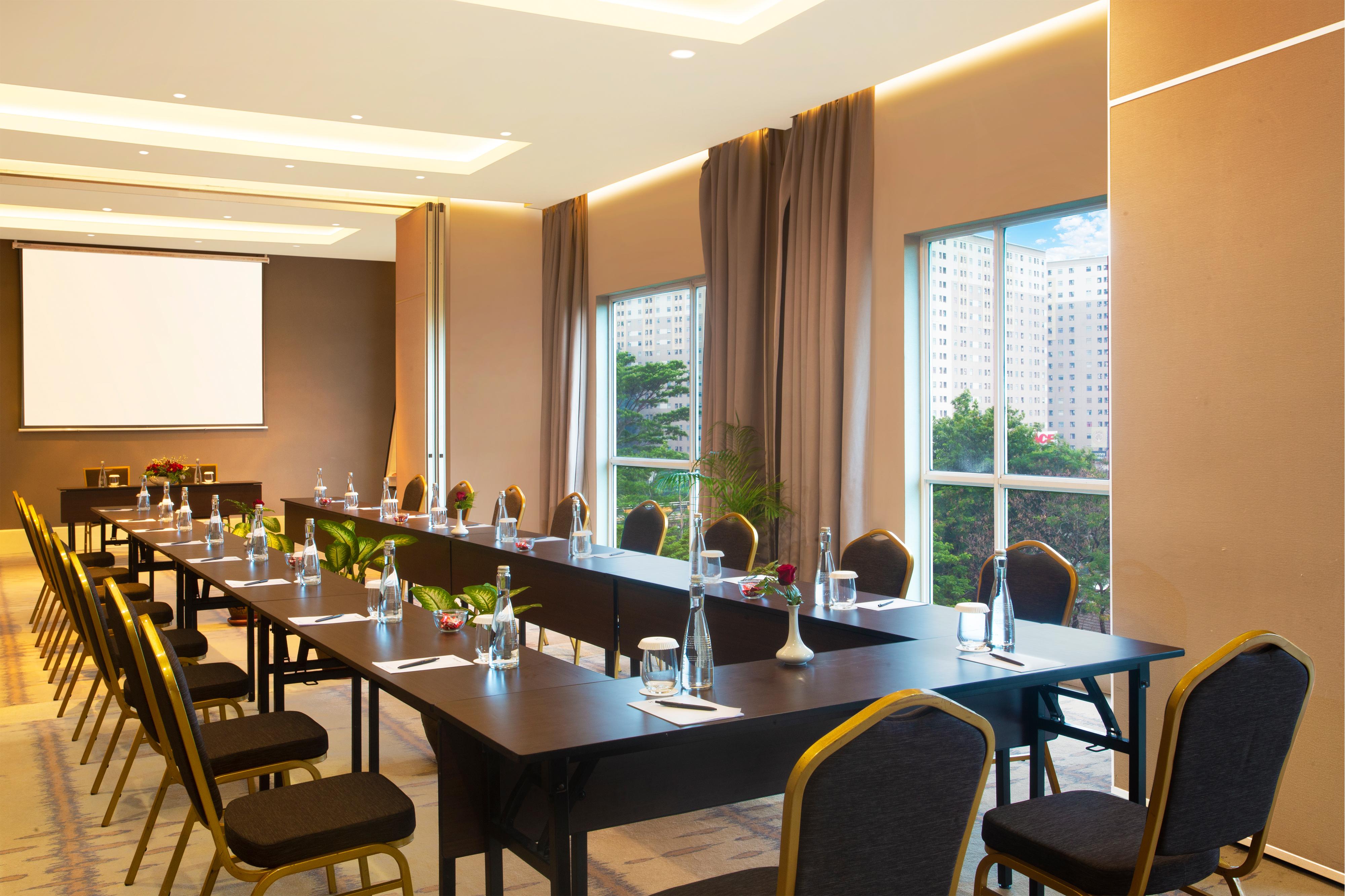 Swiss-Belresidences Kalibata Jakarta Buitenkant foto