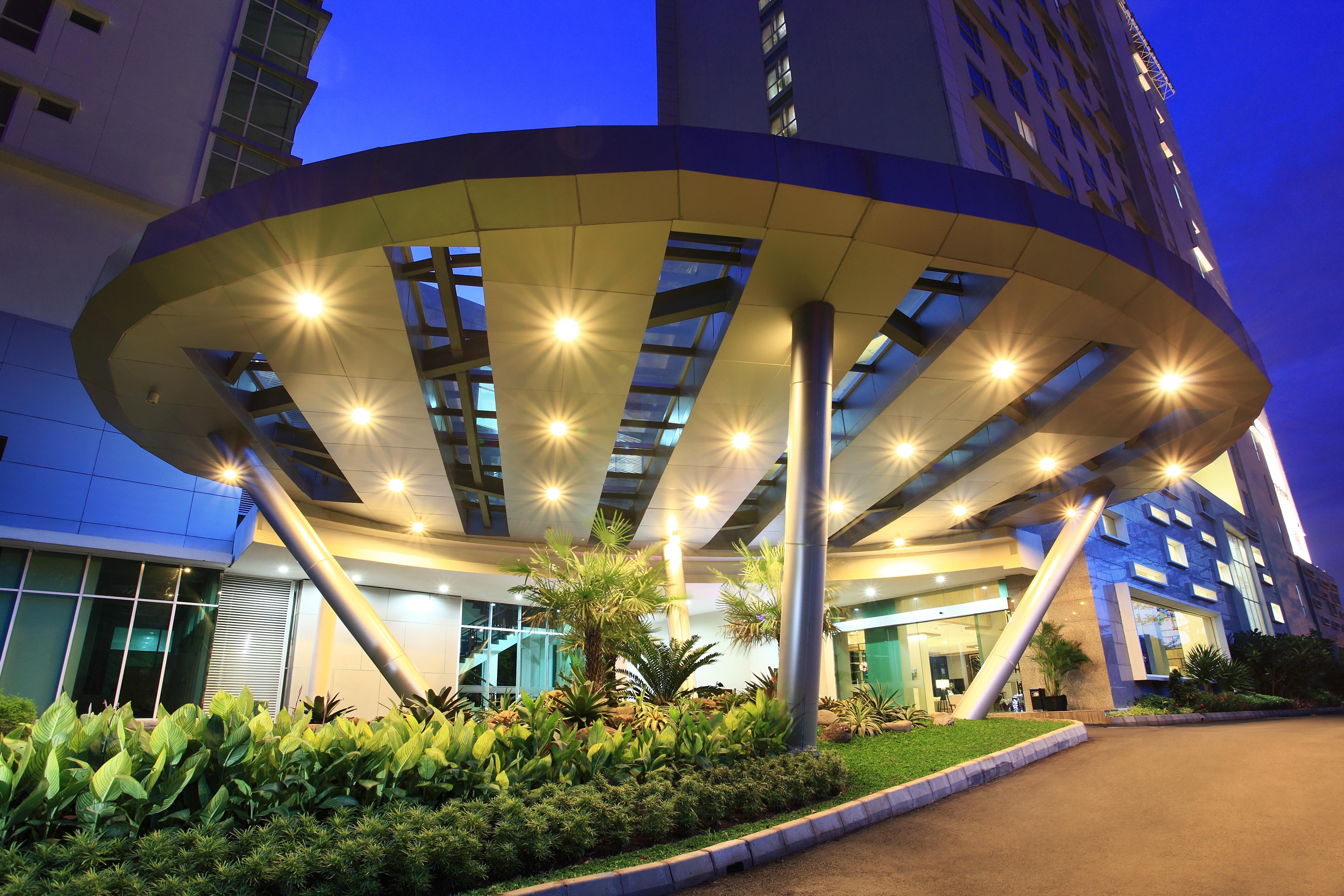 Swiss-Belresidences Kalibata Jakarta Buitenkant foto