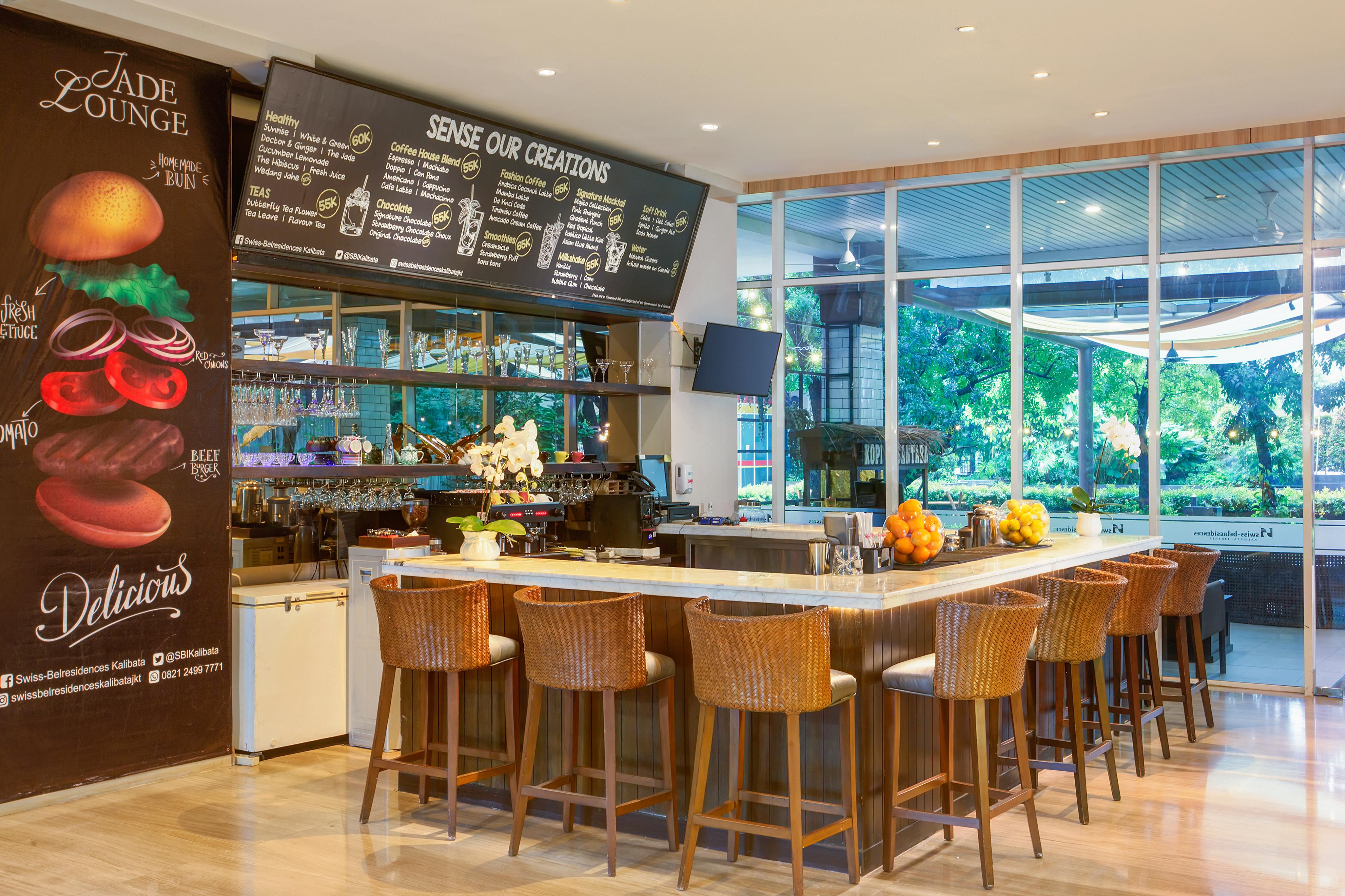 Swiss-Belresidences Kalibata Jakarta Buitenkant foto