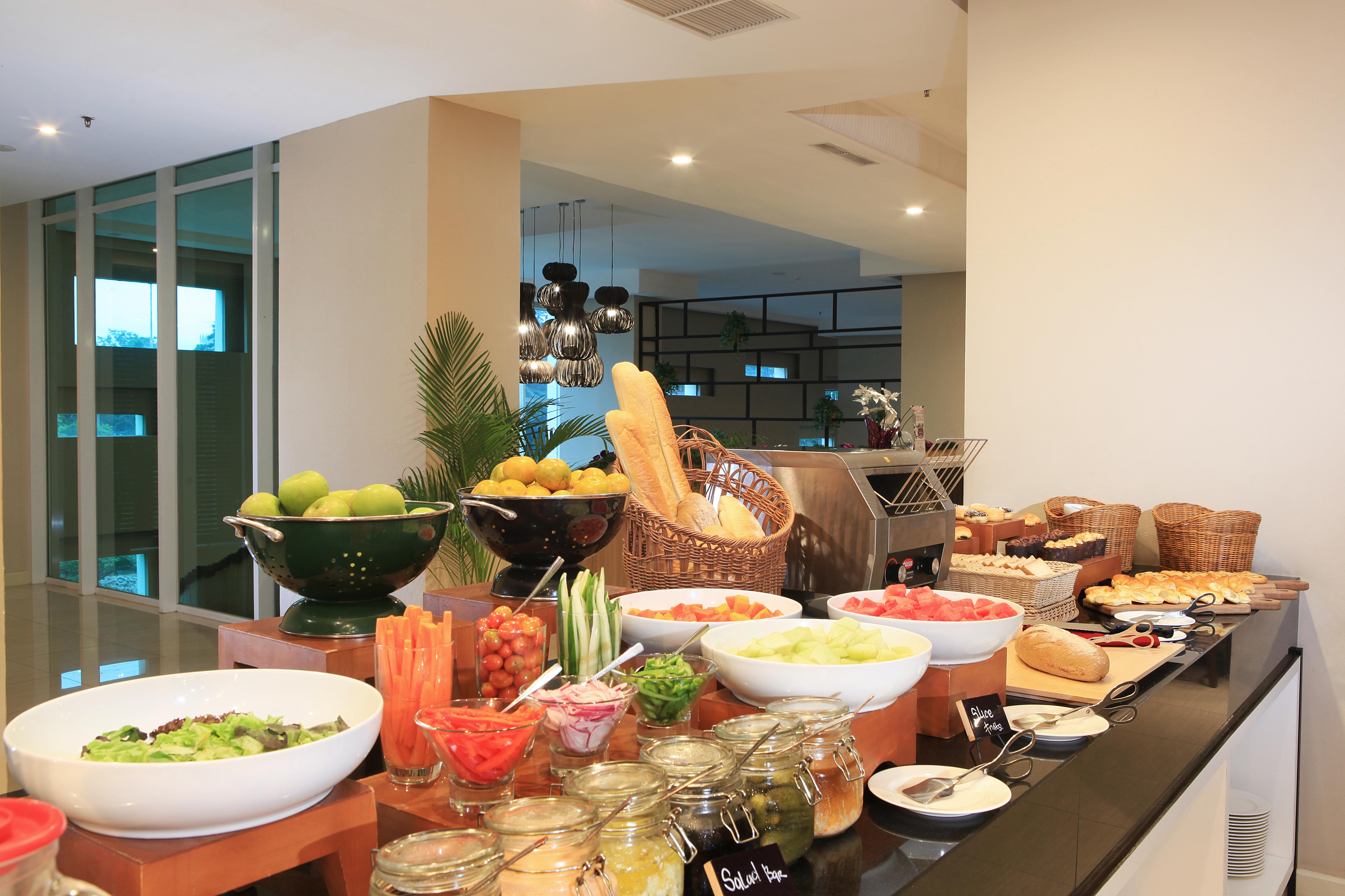 Swiss-Belresidences Kalibata Jakarta Buitenkant foto