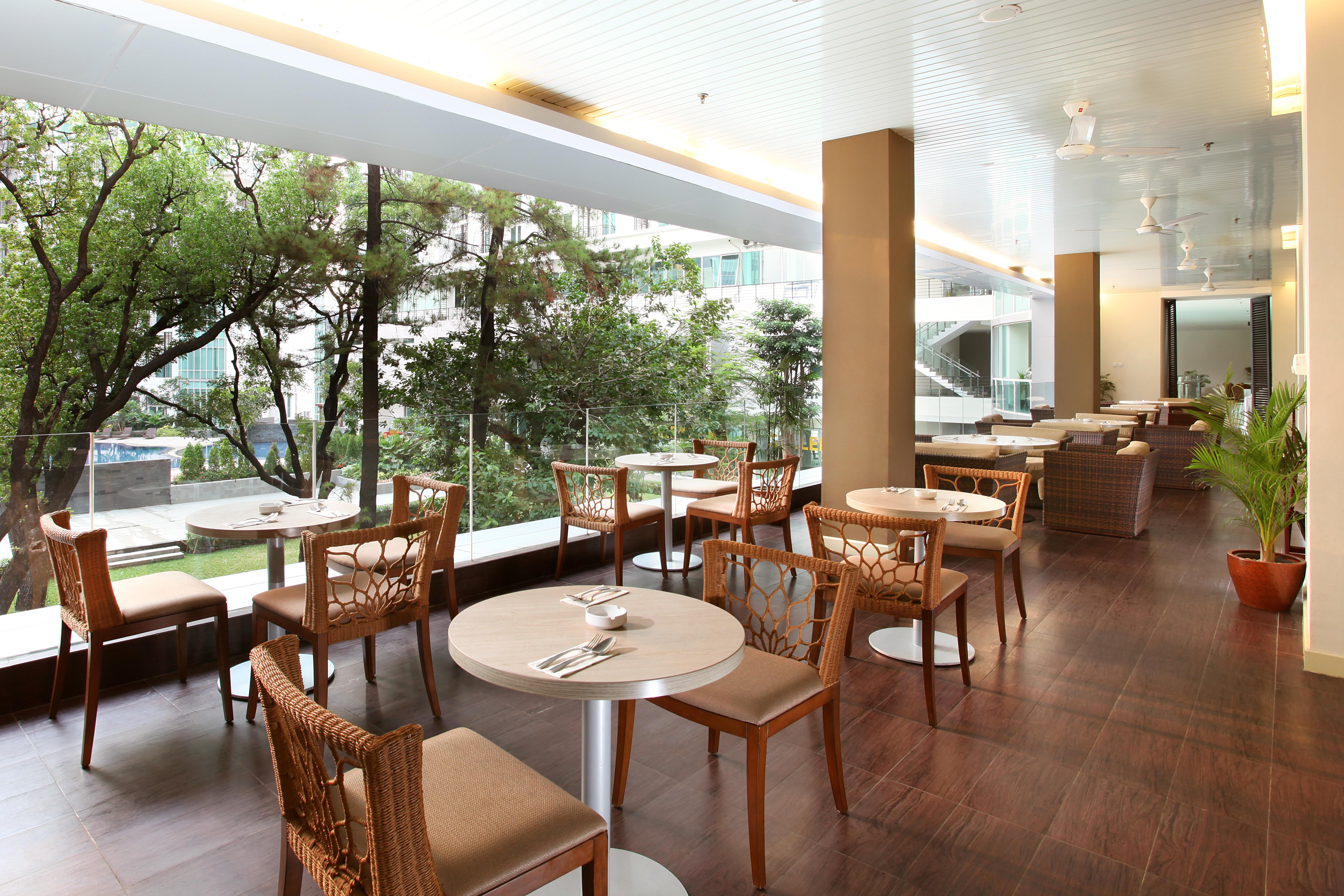 Swiss-Belresidences Kalibata Jakarta Buitenkant foto