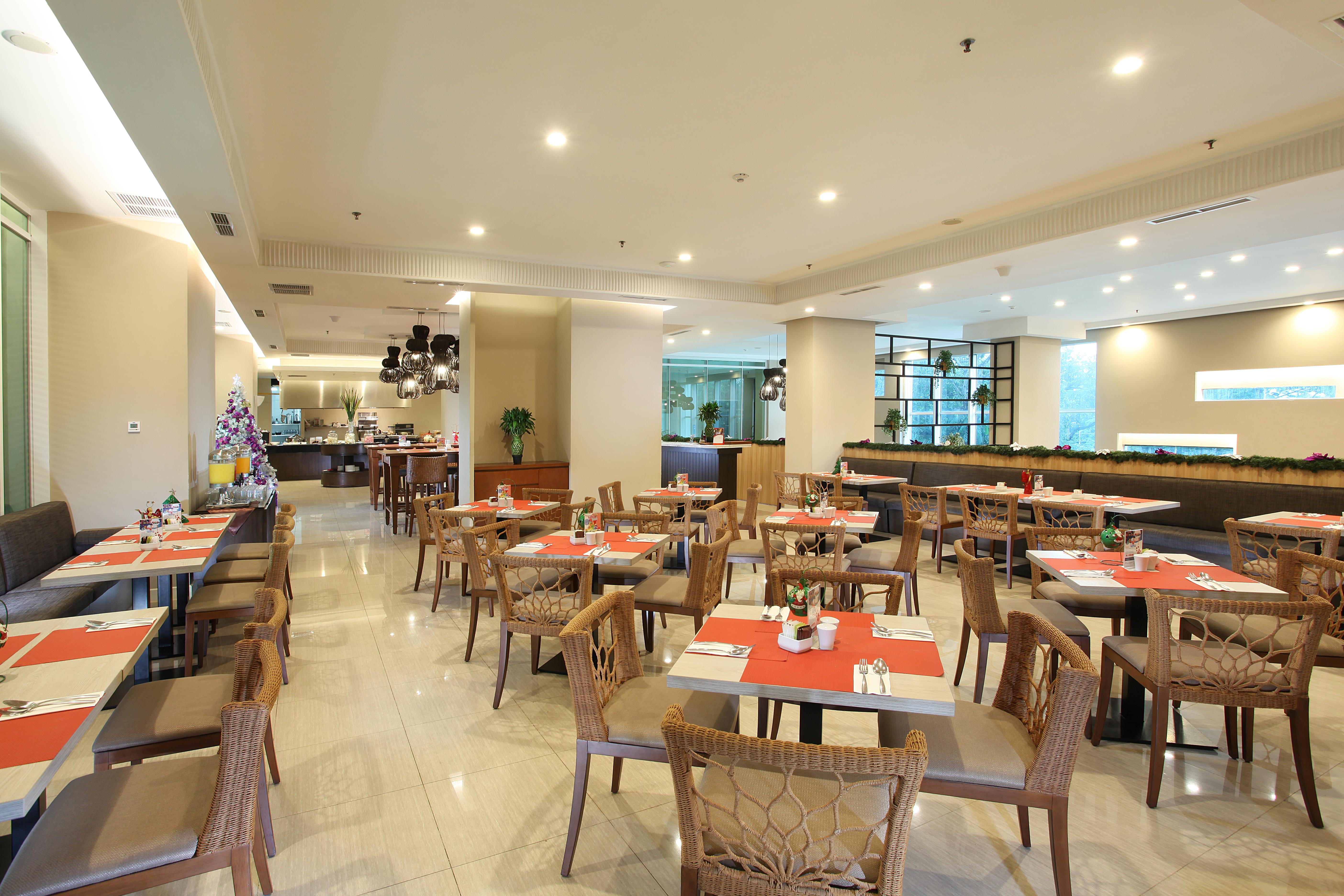 Swiss-Belresidences Kalibata Jakarta Buitenkant foto