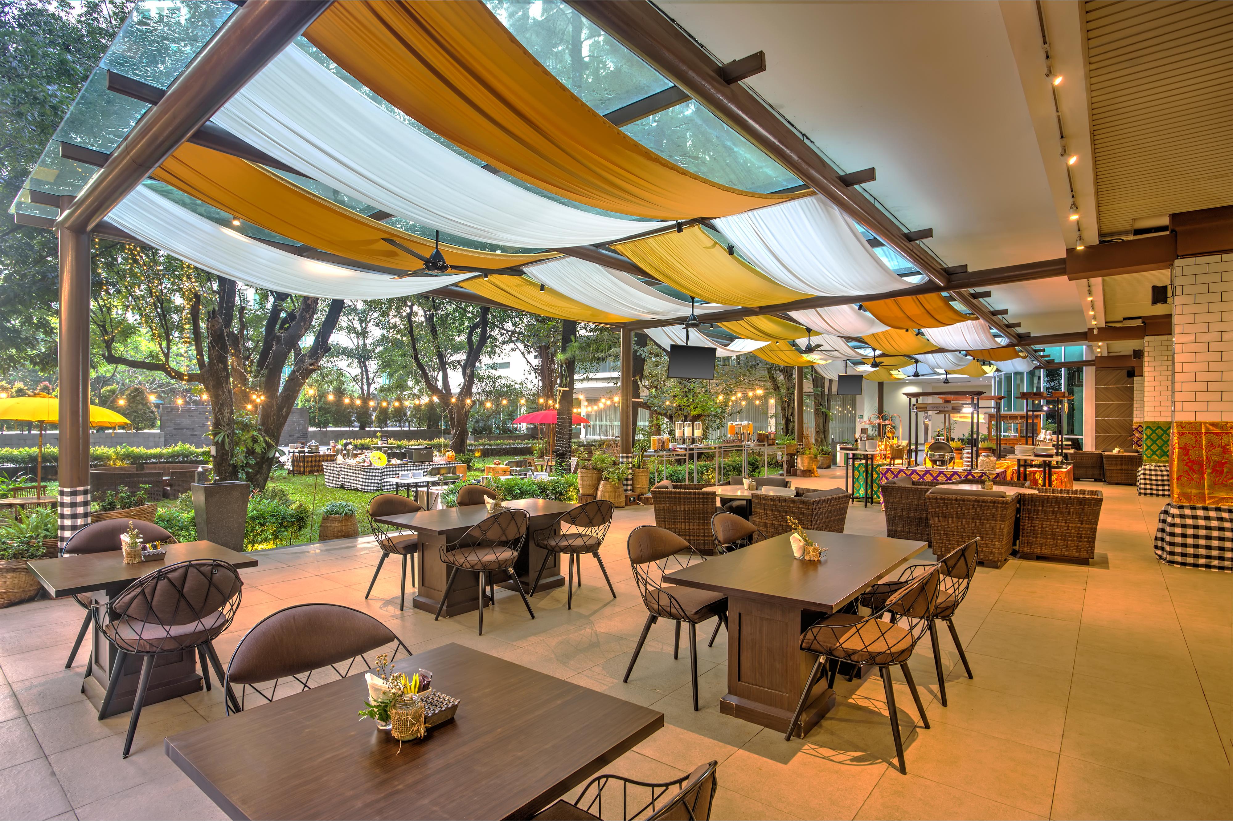 Swiss-Belresidences Kalibata Jakarta Buitenkant foto