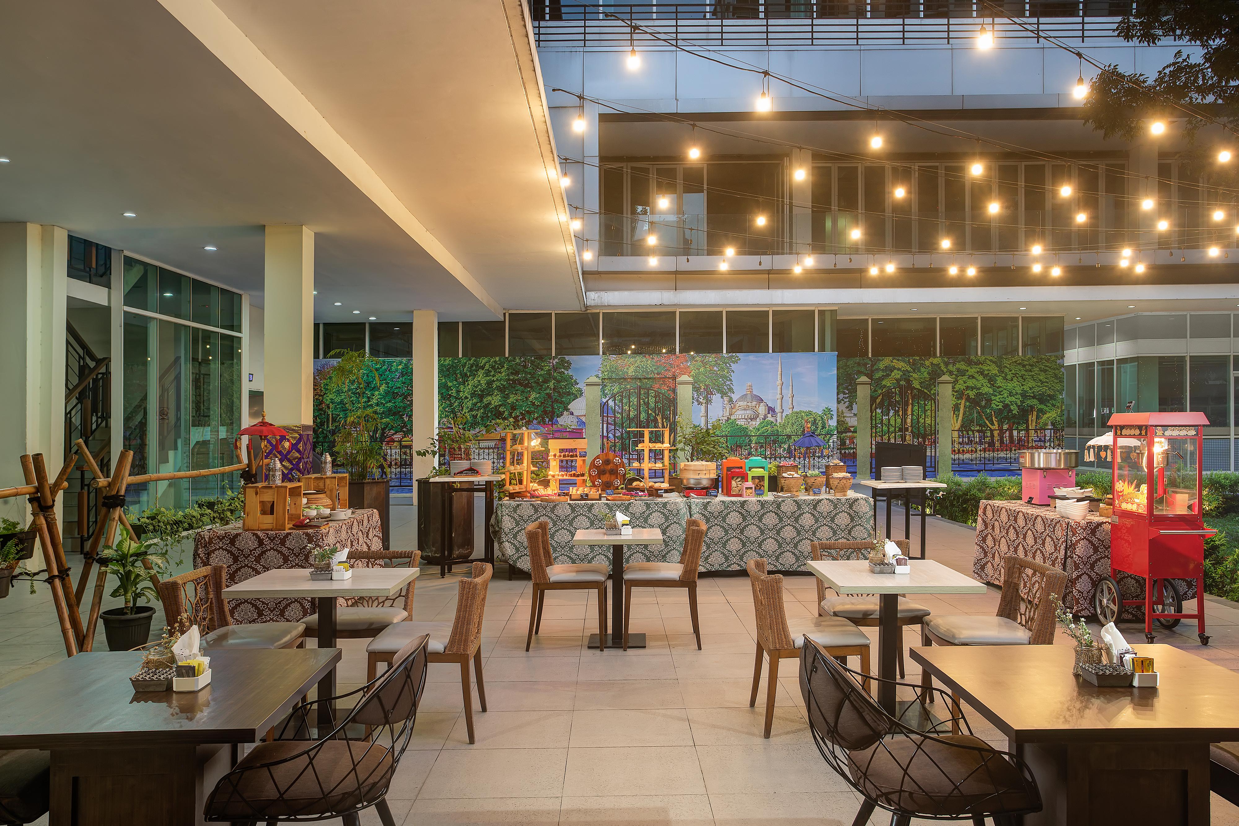 Swiss-Belresidences Kalibata Jakarta Buitenkant foto