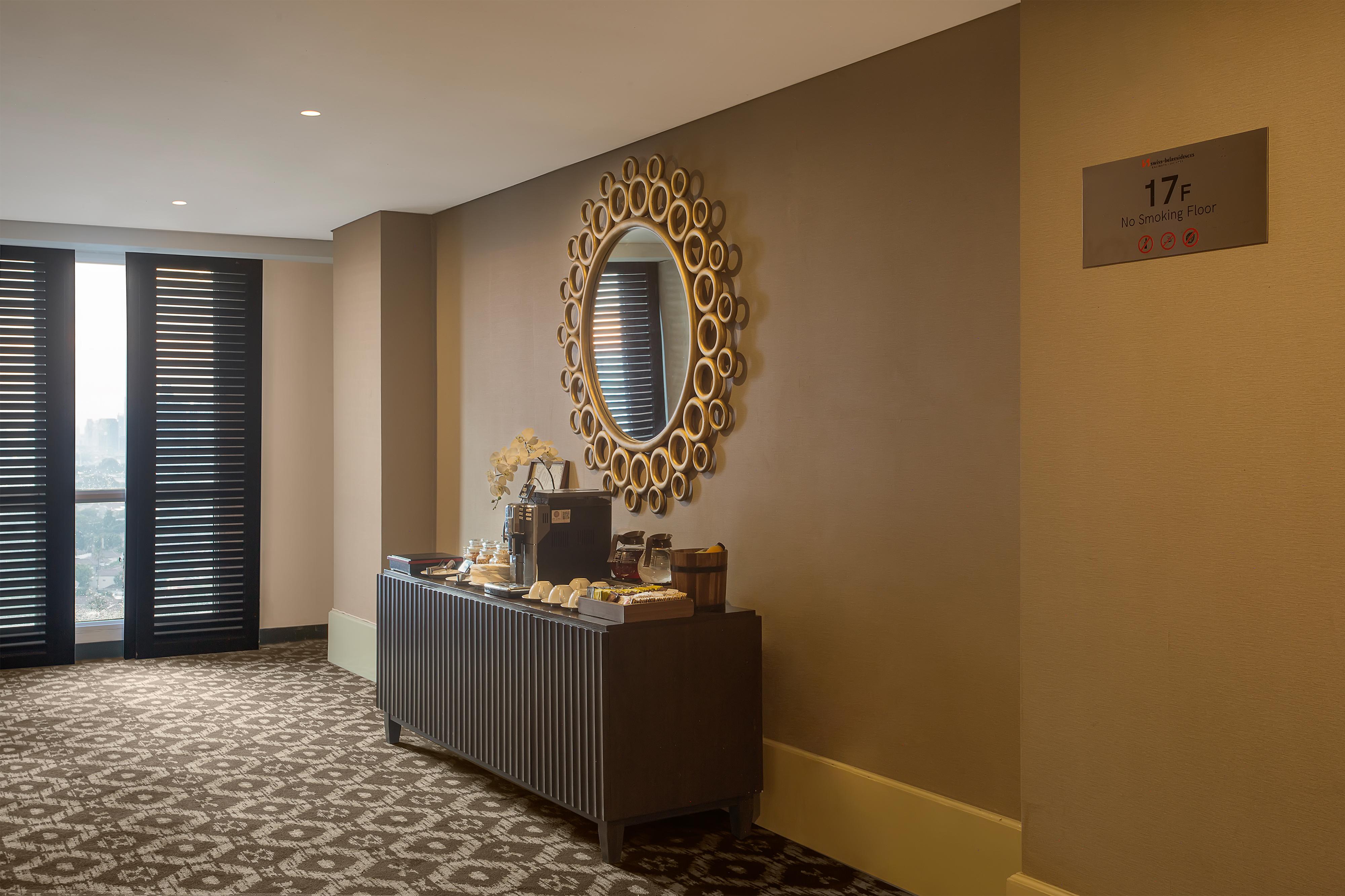 Swiss-Belresidences Kalibata Jakarta Buitenkant foto