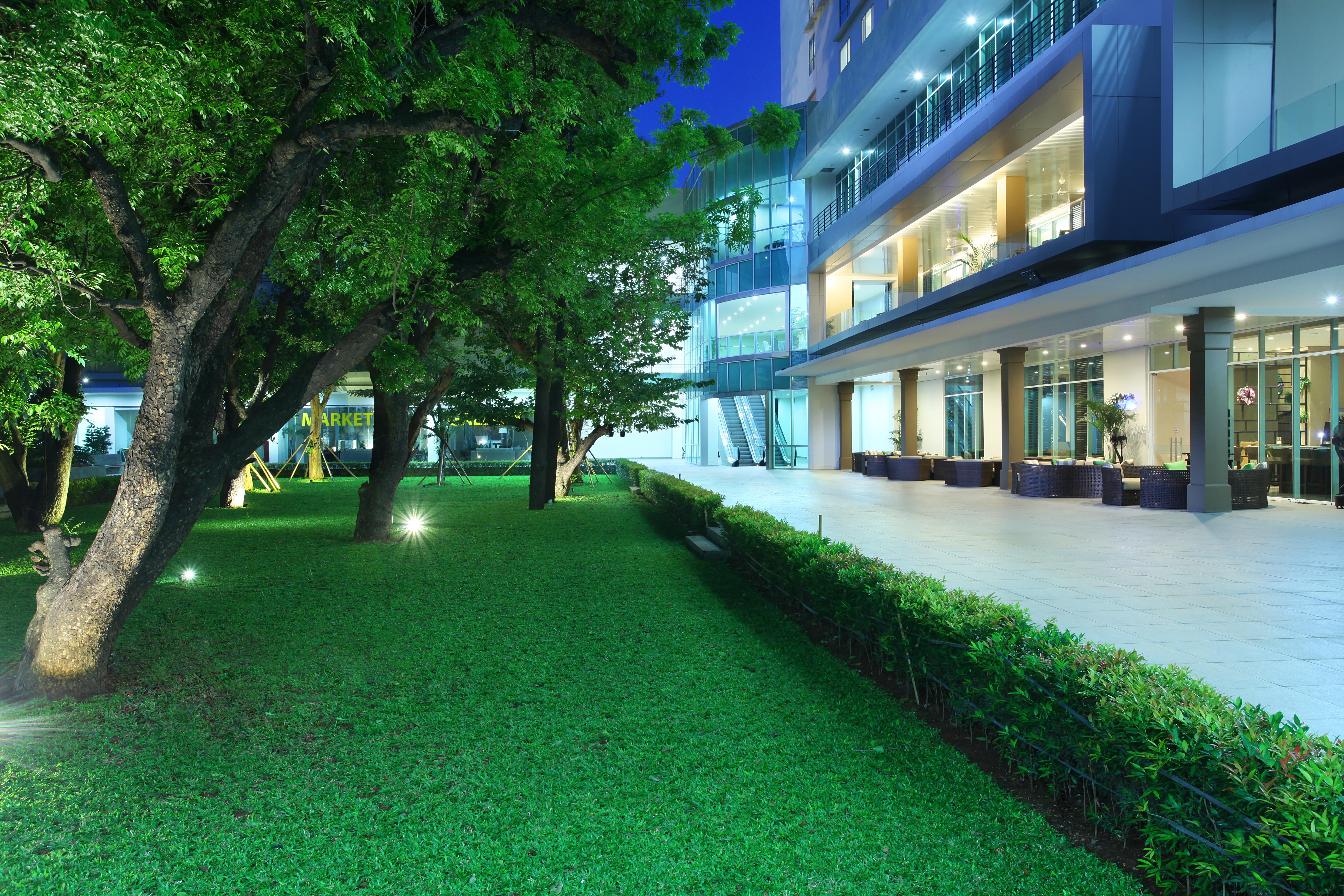 Swiss-Belresidences Kalibata Jakarta Buitenkant foto