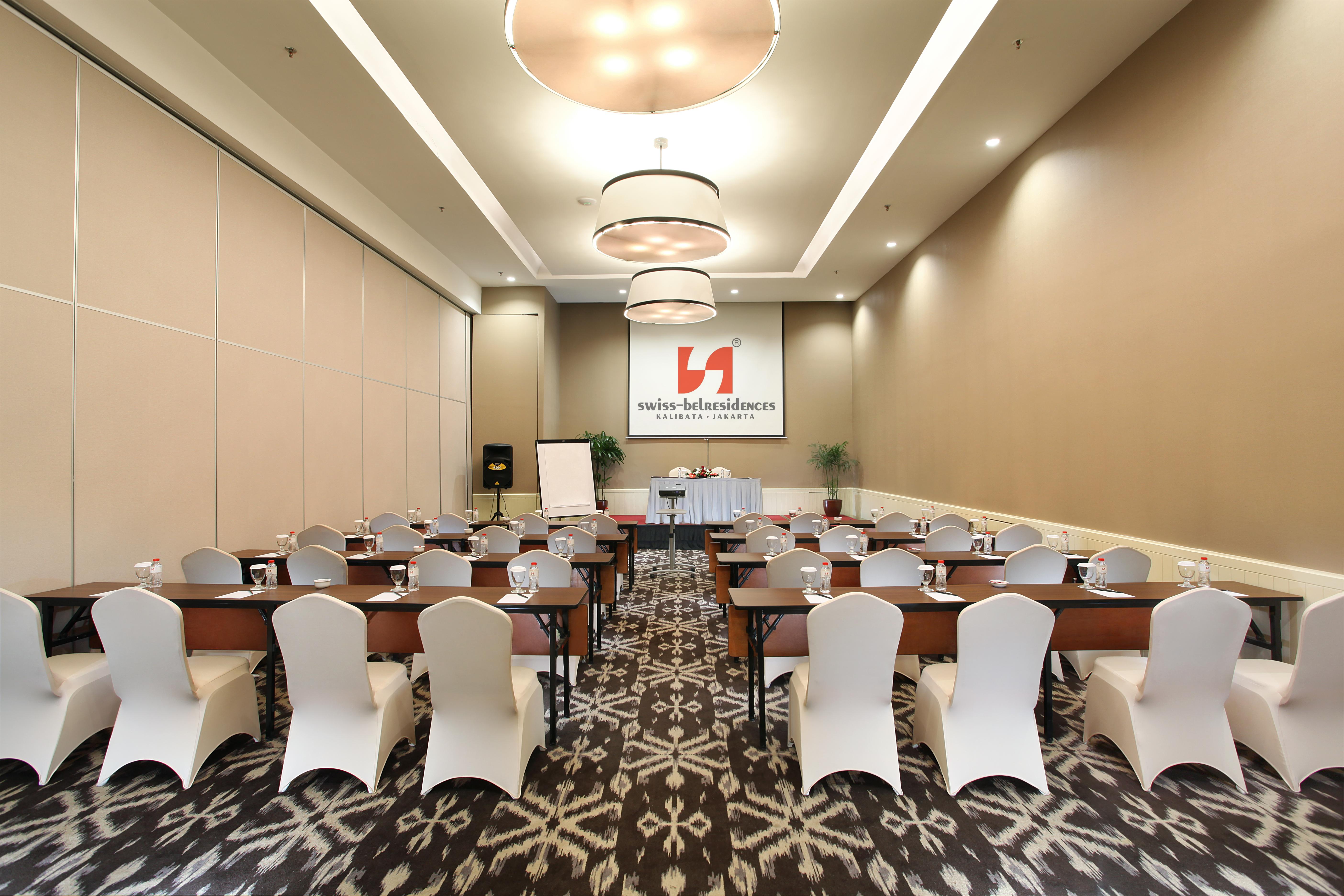 Swiss-Belresidences Kalibata Jakarta Buitenkant foto