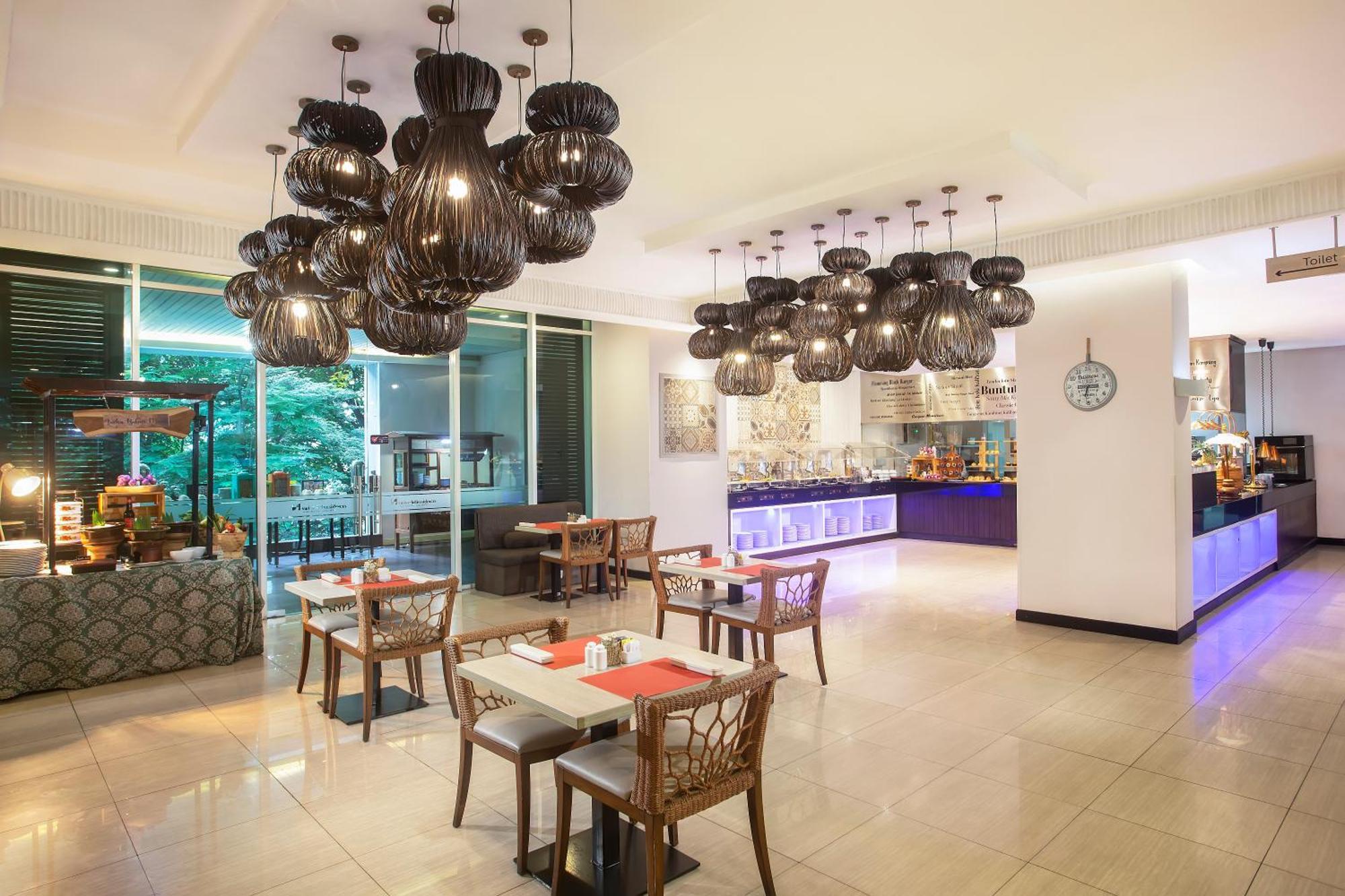 Swiss-Belresidences Kalibata Jakarta Buitenkant foto