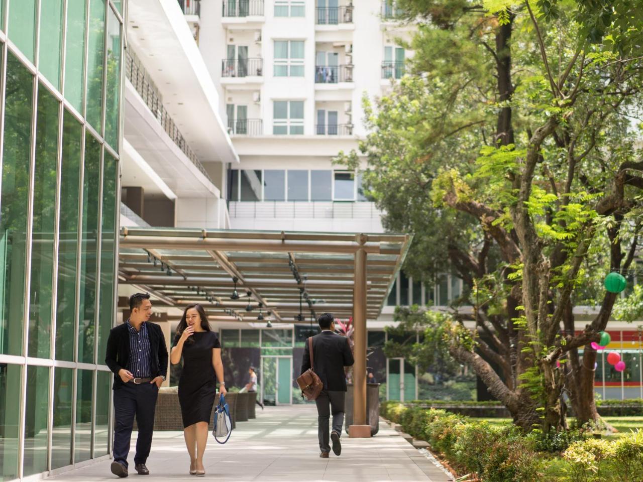 Swiss-Belresidences Kalibata Jakarta Buitenkant foto