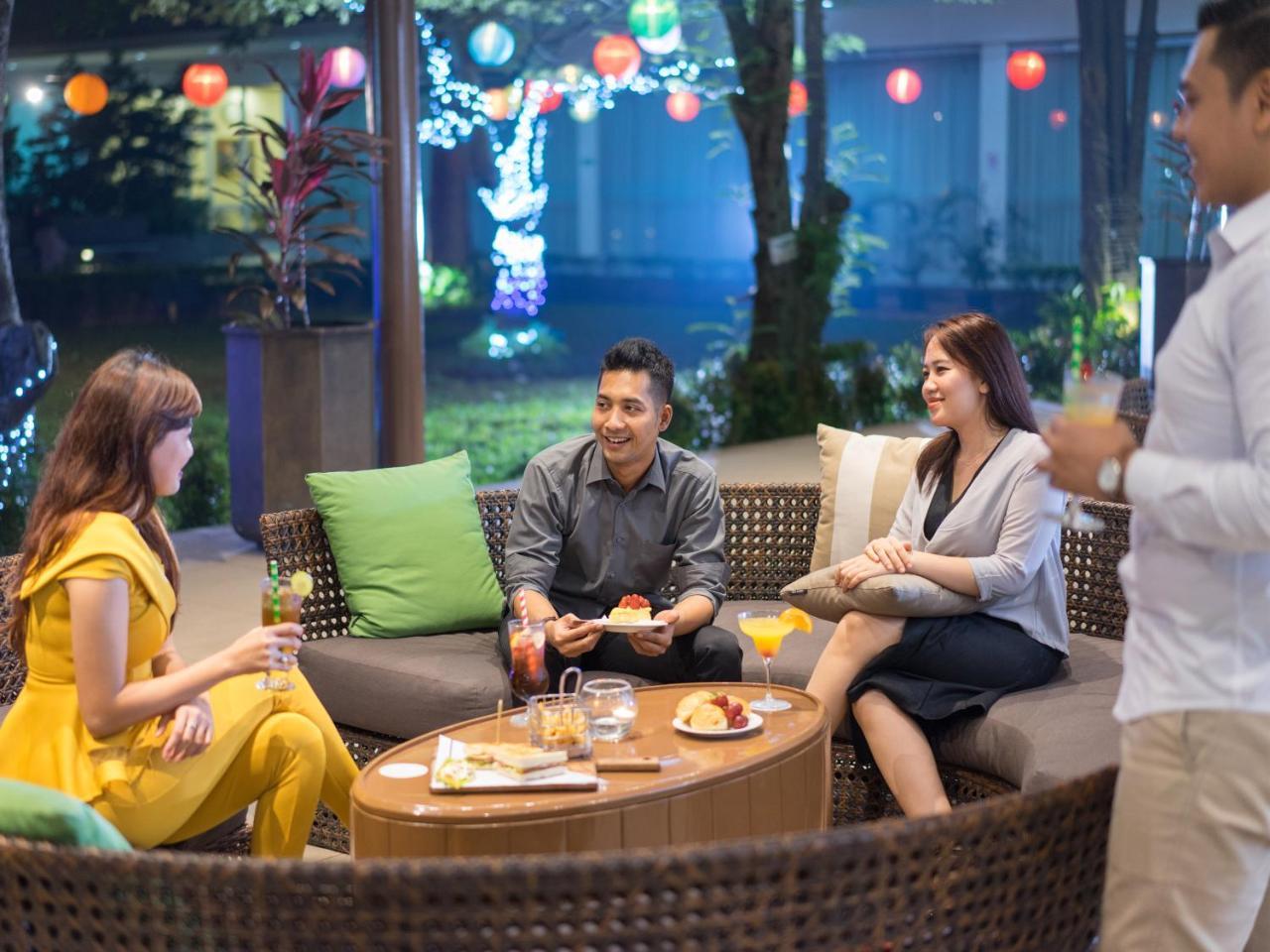 Swiss-Belresidences Kalibata Jakarta Buitenkant foto