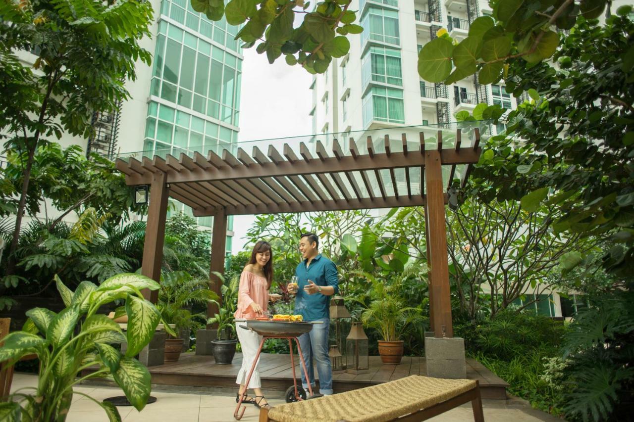 Swiss-Belresidences Kalibata Jakarta Buitenkant foto