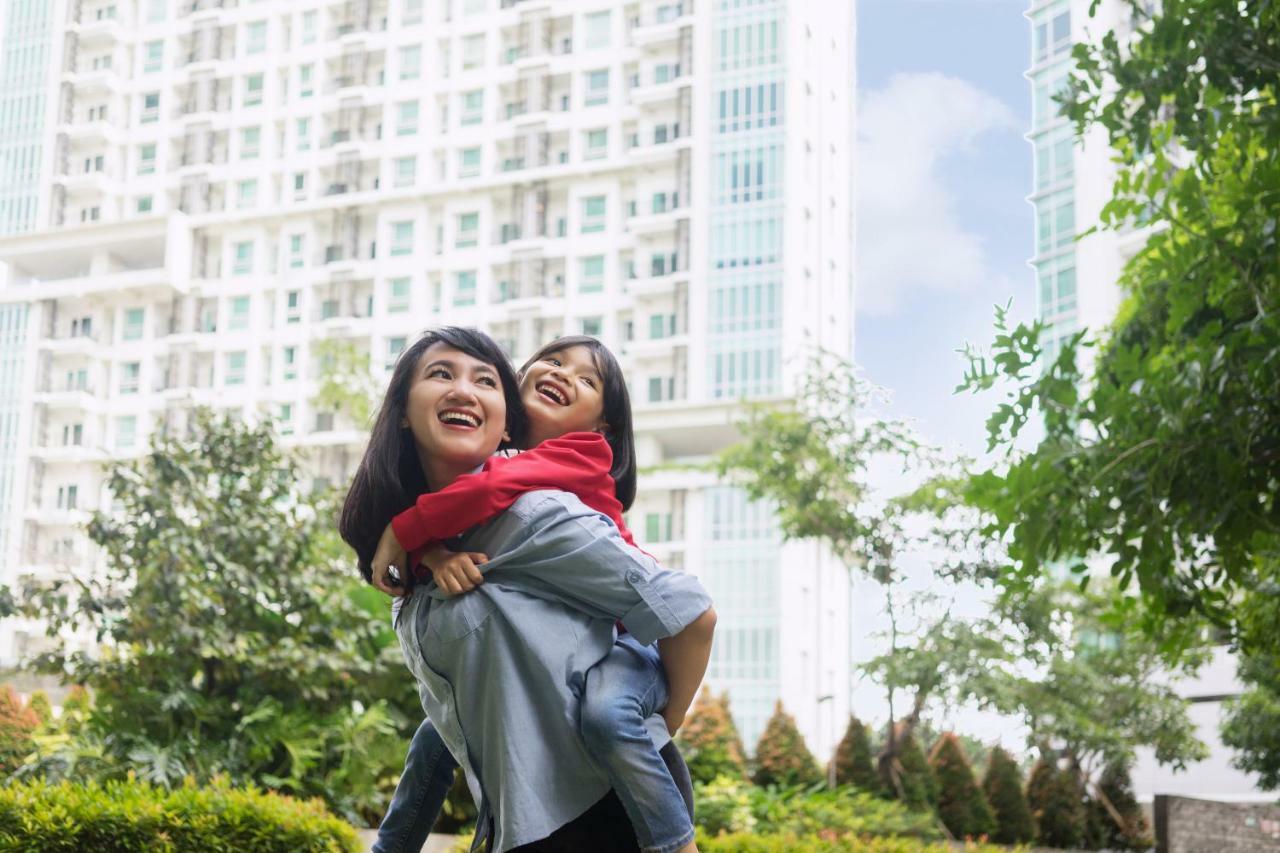 Swiss-Belresidences Kalibata Jakarta Buitenkant foto